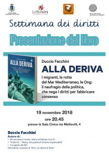 libro alla deriva