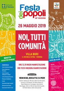 festa dei popoli 2019