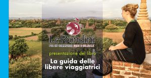 Presentazione libro La Guida delle libere viaggiatrici