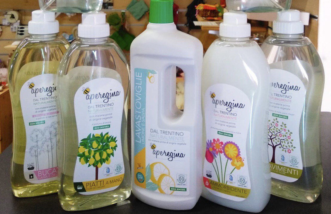 I detergenti di nuova generazione - CasaFacile