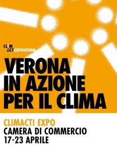 Locandina dell'evento Clim-Act! Expo