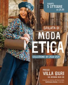 Sfilata Moda Etica AI24-25